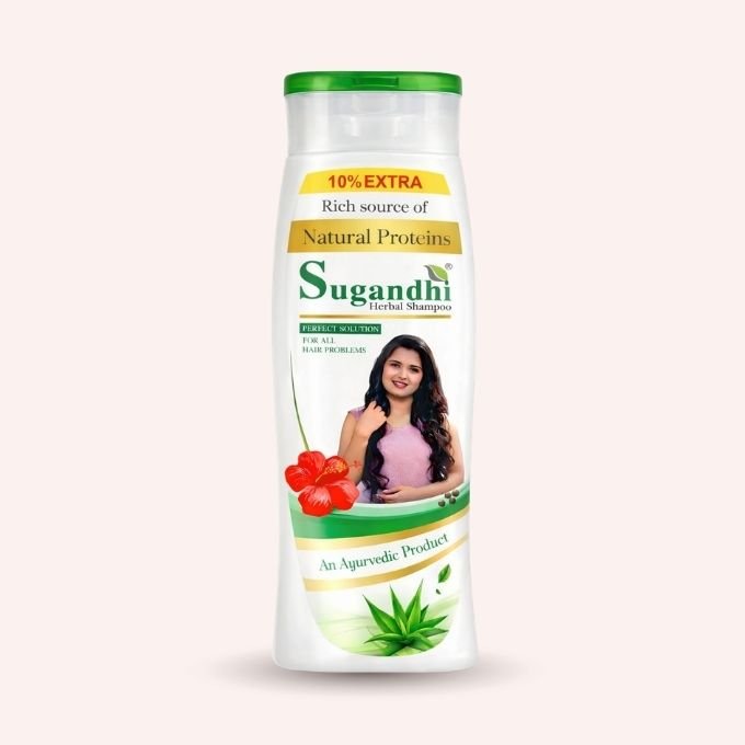Sugandhi Herbal Shampoo