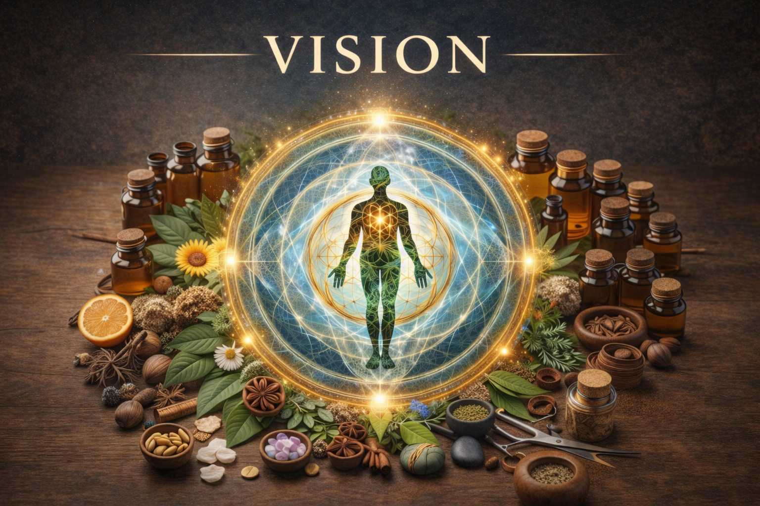 Ayurvedic herbs and plants