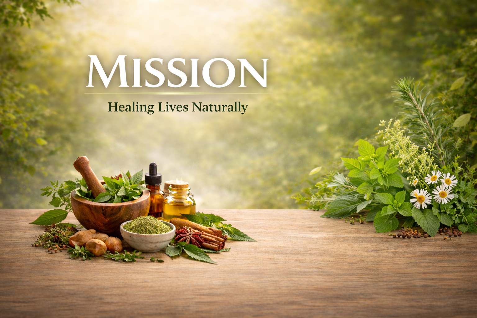 Sugandhi Herbals Mission